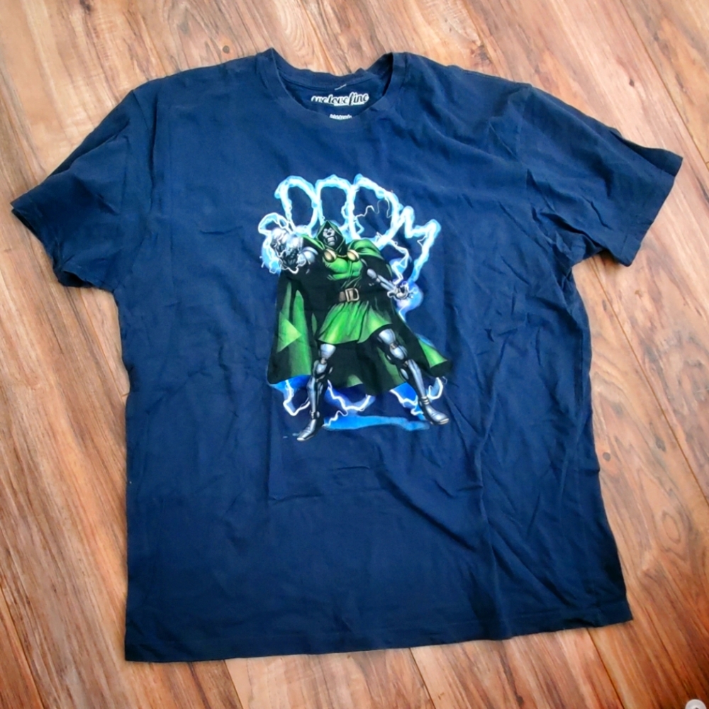 DOCTOR Doom Electricity shirt